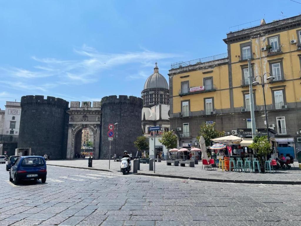Appartement Wanda House Naples